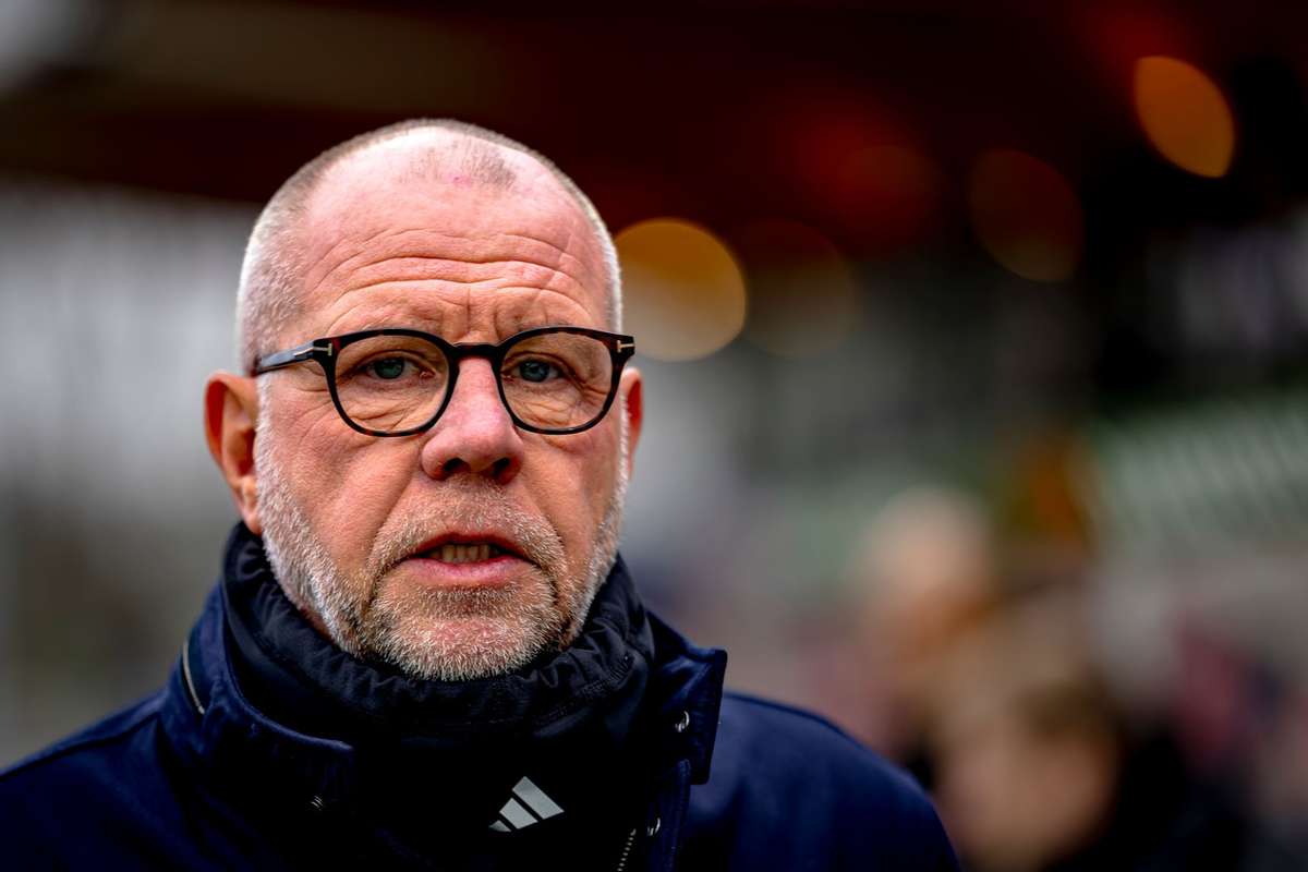 Ajax Amsterdam va continua cu Fred Grim pana la finalul sezonului