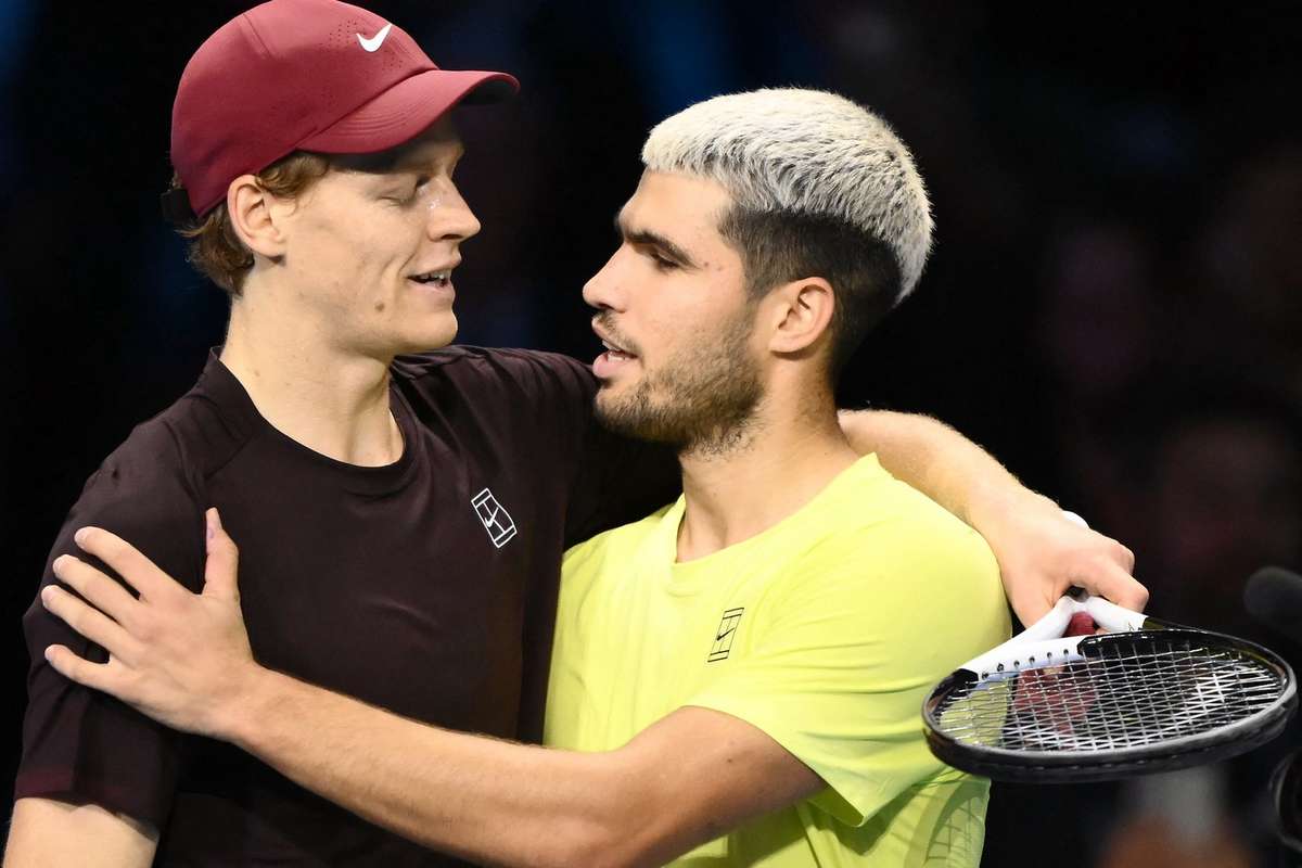 Alcaraz si Sinner pregatiti pentru duelul din 2026