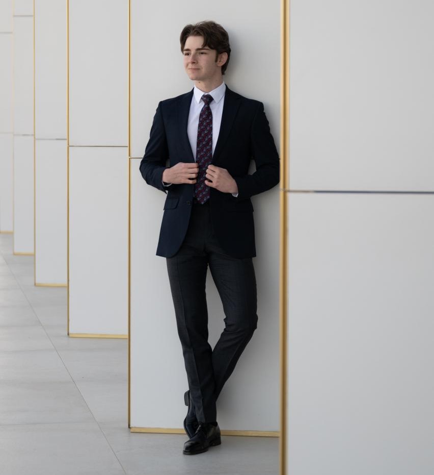 Am vrut sa inteleg lumea in care traim De la Oradea la una dintre cele mai renumite universitati din Europa