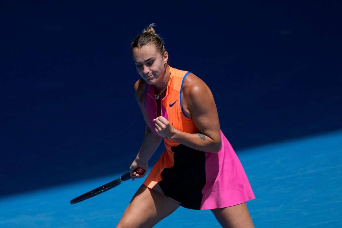 Arina Sabalenka o invinge pe Mboko si devine prima calificata in sferturile de finala la Australian Open