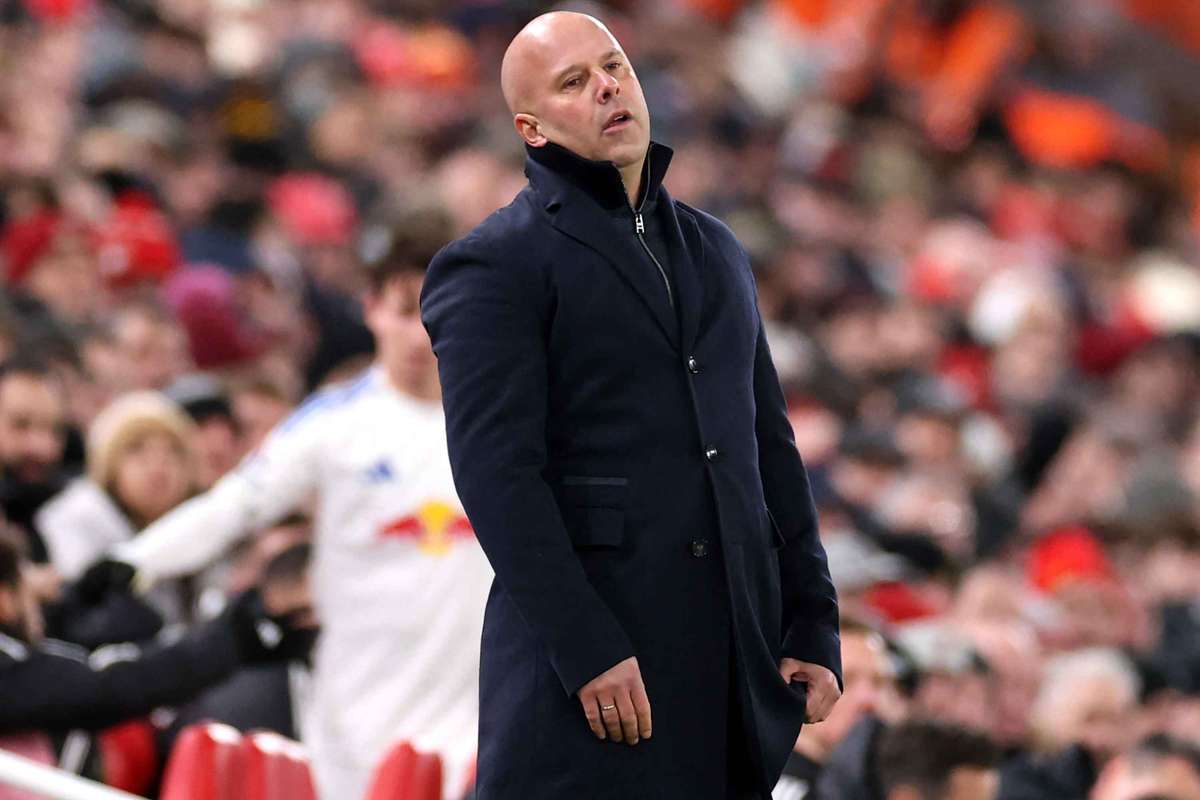 Arne Slot frustrat de lipsa de inspiratie a Liverpool