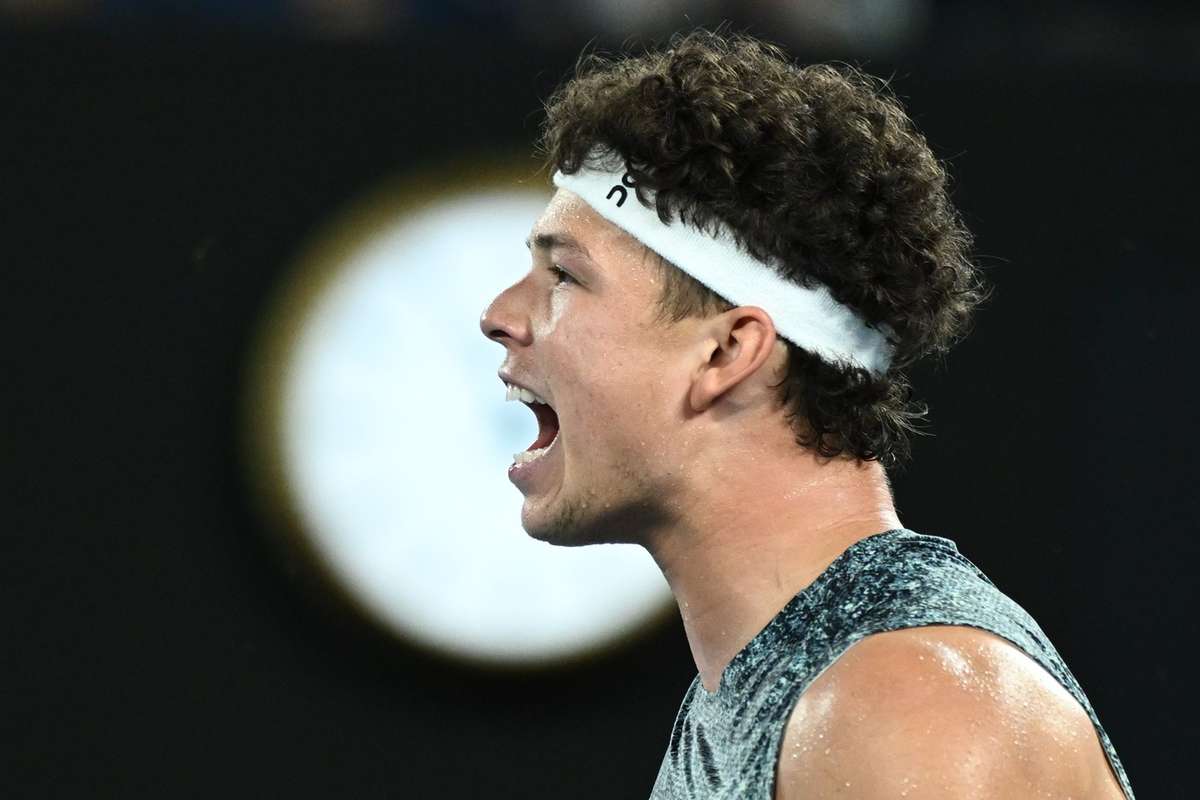 Ben Shelton il invinge pe Casper Ruud si se califica in sferturile de finala la Australian Open