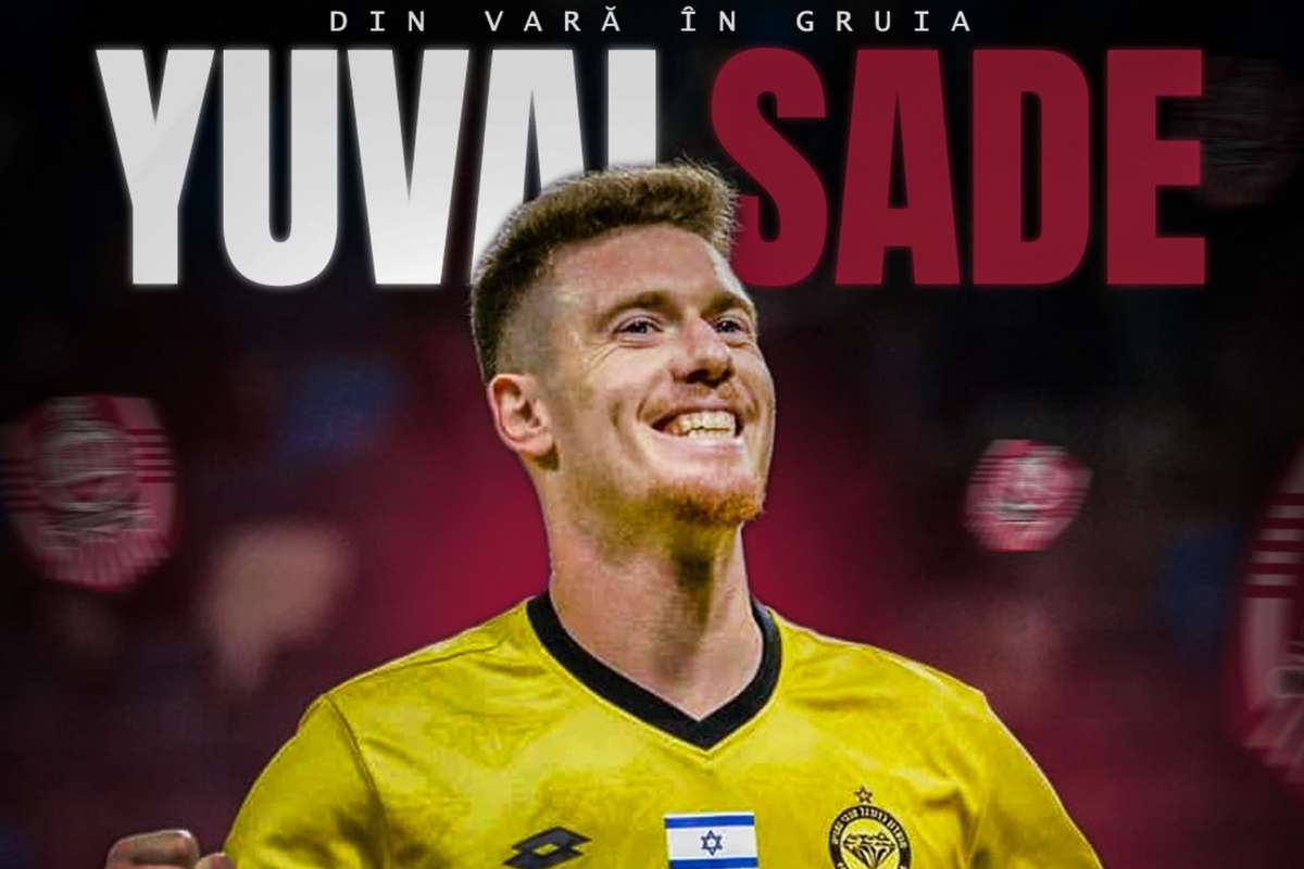 CFR Cluj face o mutare importanta si transfera un jucator cu dubla cetatenie romana si israeliana