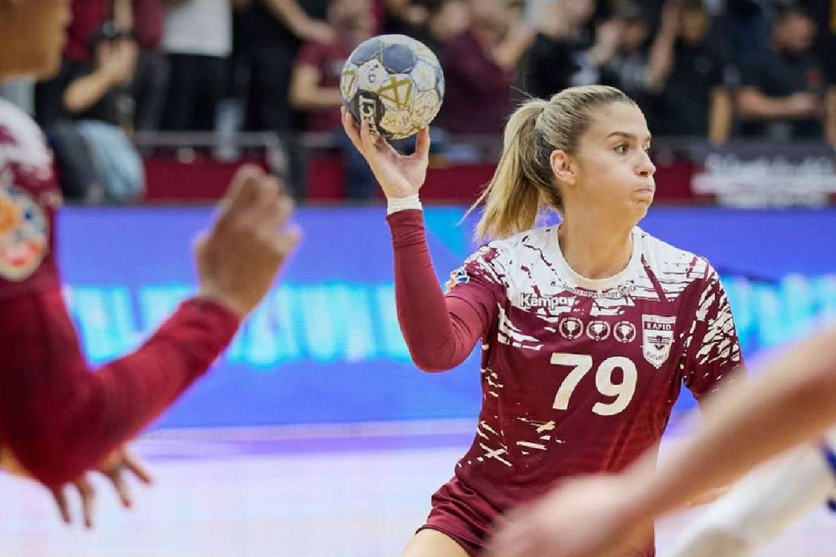 CS Rapid Bucuresti a pierdut victoria cu Tertnes Bergen