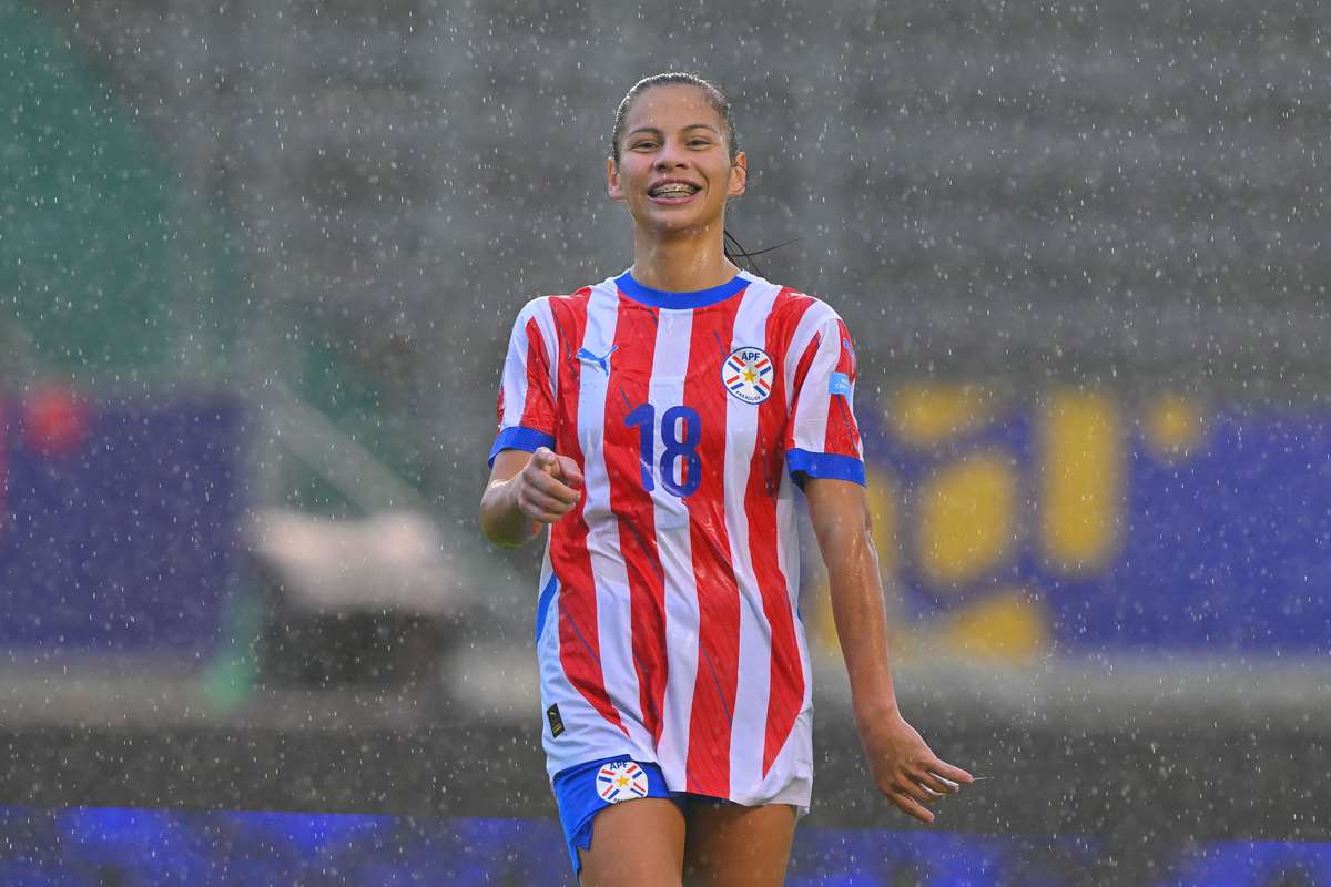 Claudia Martinez face istorie in fotbalul feminin