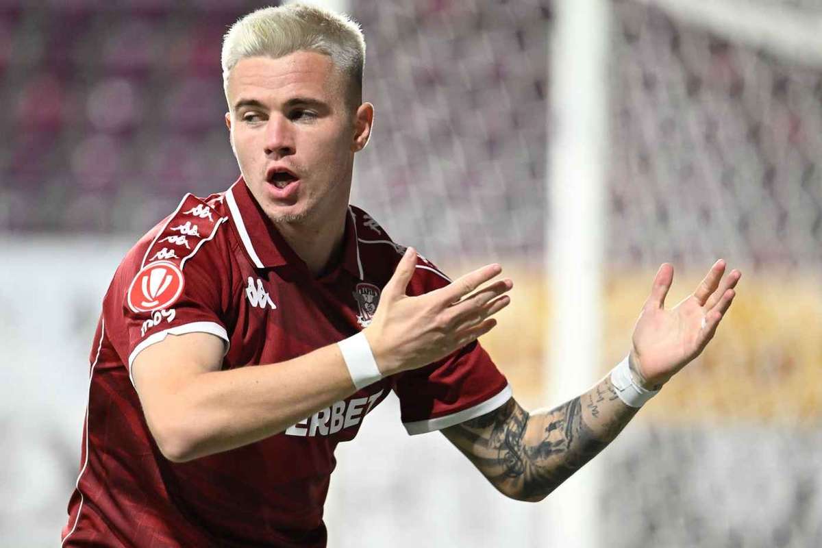 Claudiu Petrila tot mai aproape de un transfer