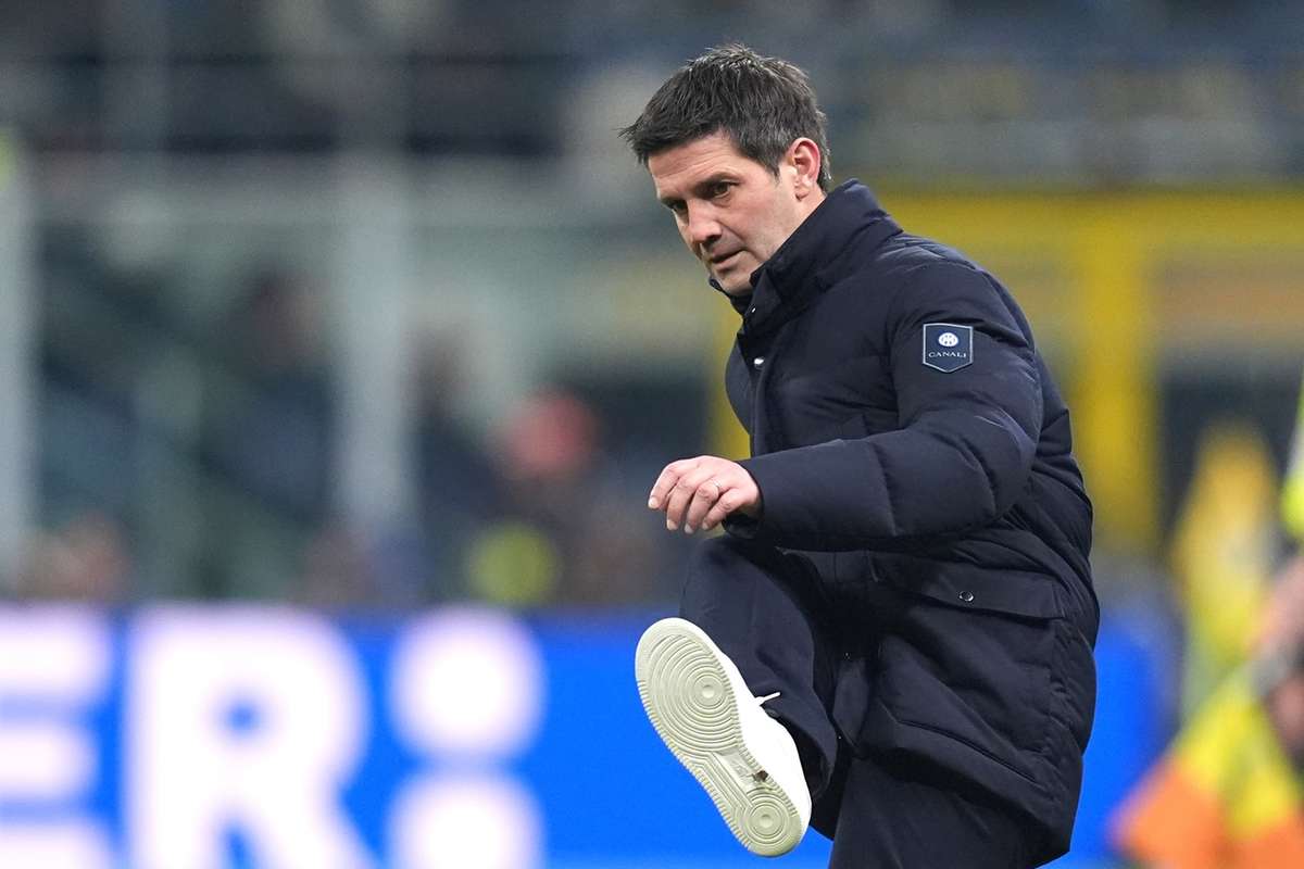 Cristi Chivu multumit de atitudinea echipei cu Napoli