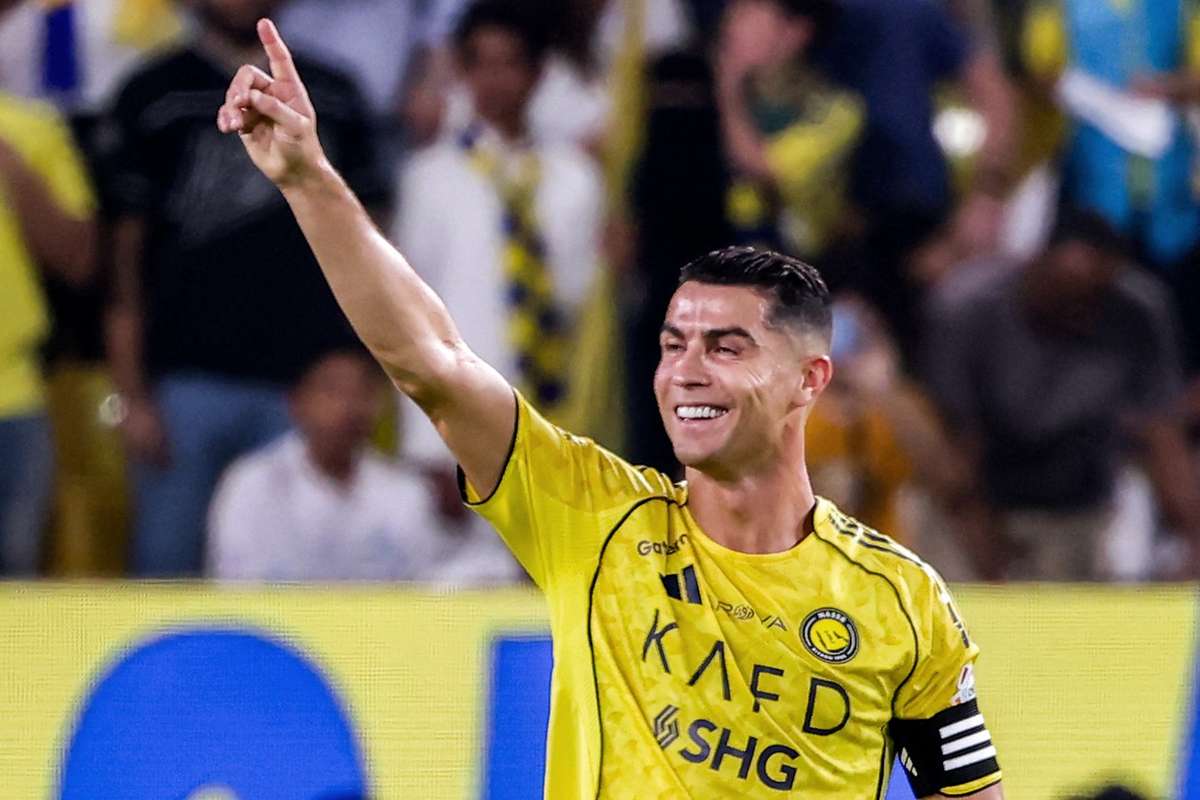 Cristiano Ronaldo marcheaza dar Al Nassr greseste in campionat