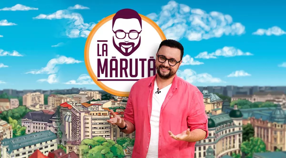 Cutremur in televiziune Catalin Maruta dat afara de PRO TV