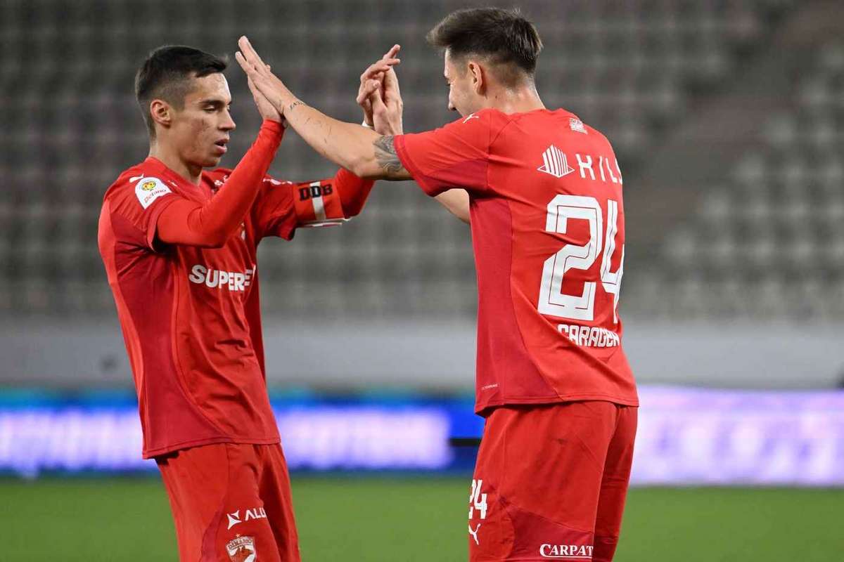 Dinamo se intoarce pe stadionul Arcul de Triumf dar doar pentru un singur meci