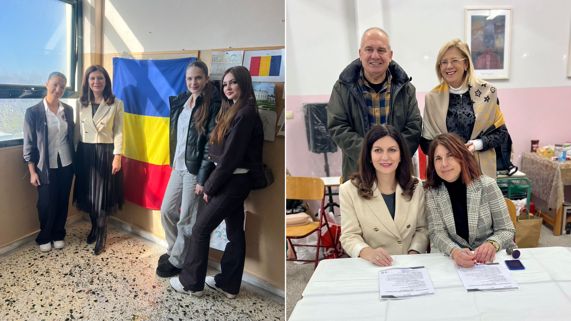 Educatie fara granite Oradea si Salonic prin Iosif Vulcan