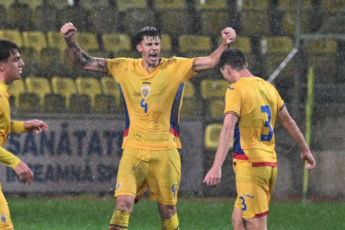 Farul Constanta l a transferat pe Rares Fotin