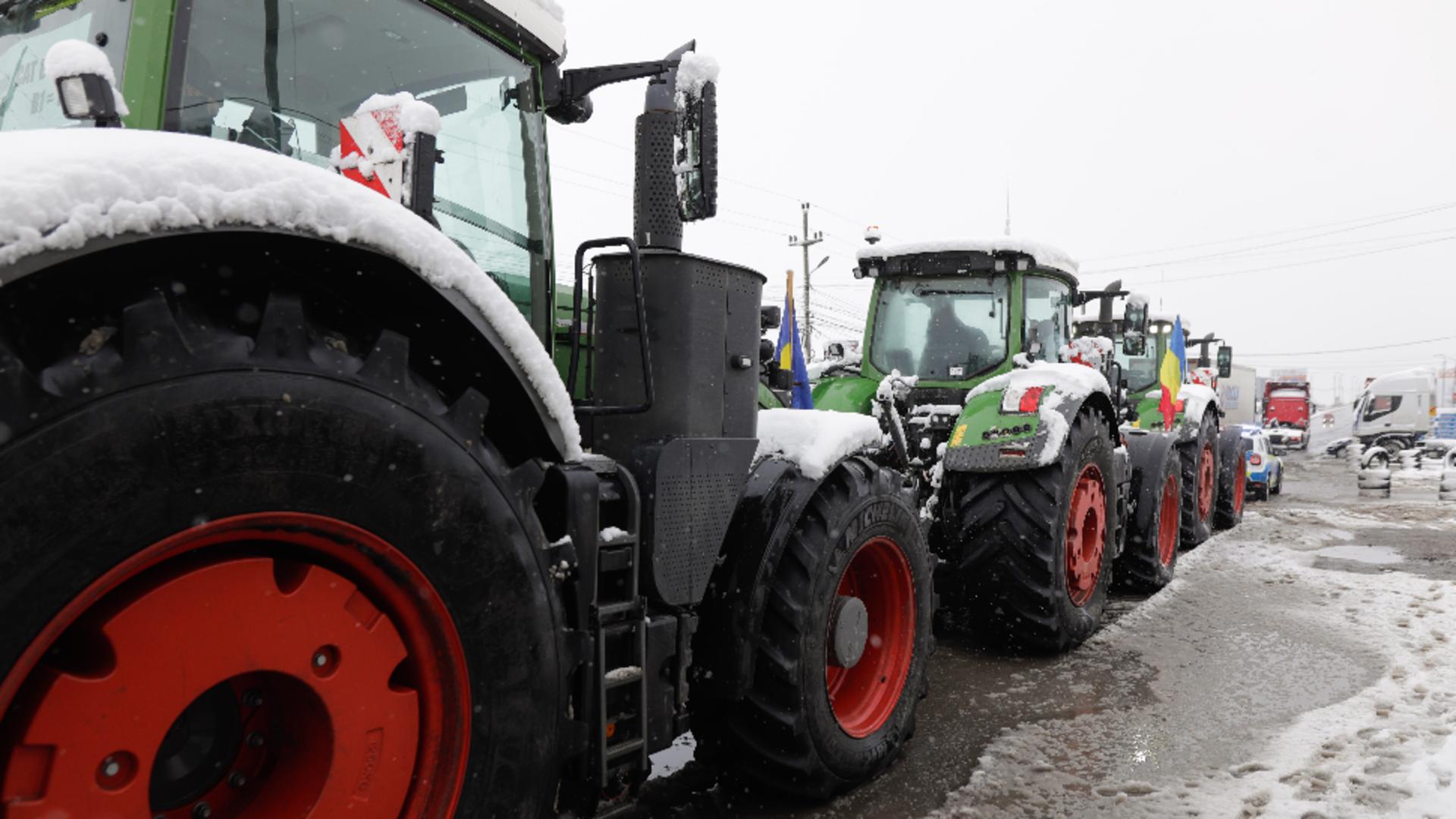 Fermierii romani solicita Guvernului si Uniunii Europeane suspendarea taxarii suplimentare a importurilor de ingrasaminte