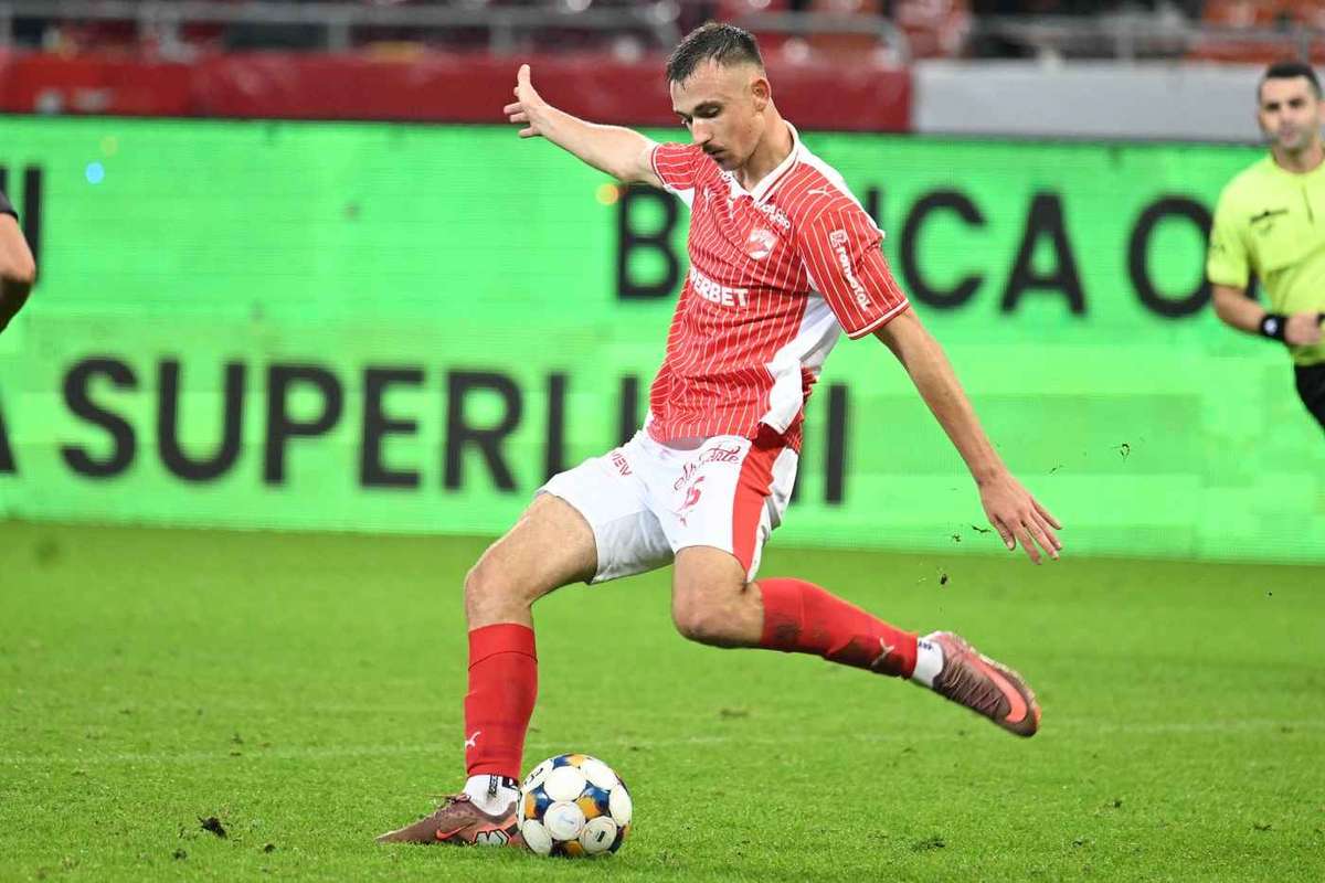 Fundasul de la Dinamo Stoioanov Vrem sa ne asiguram calificarea in playoff