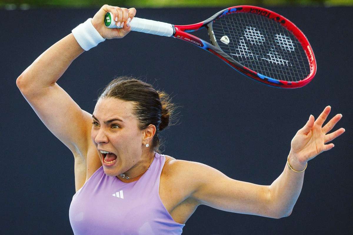 Gabriela Ruse eliminata in primul tur de Anna Kalinskaya
