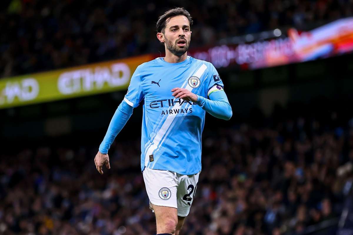 Galatasaray face progrese in transferul lui Bernardo Silva