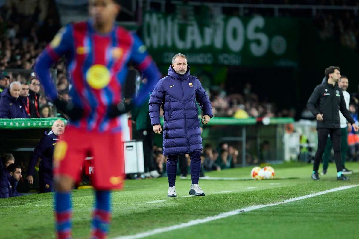 Hansi Flick dupa meciul Santander Barcelona 0 2 Stiam ca va fi un meci greu