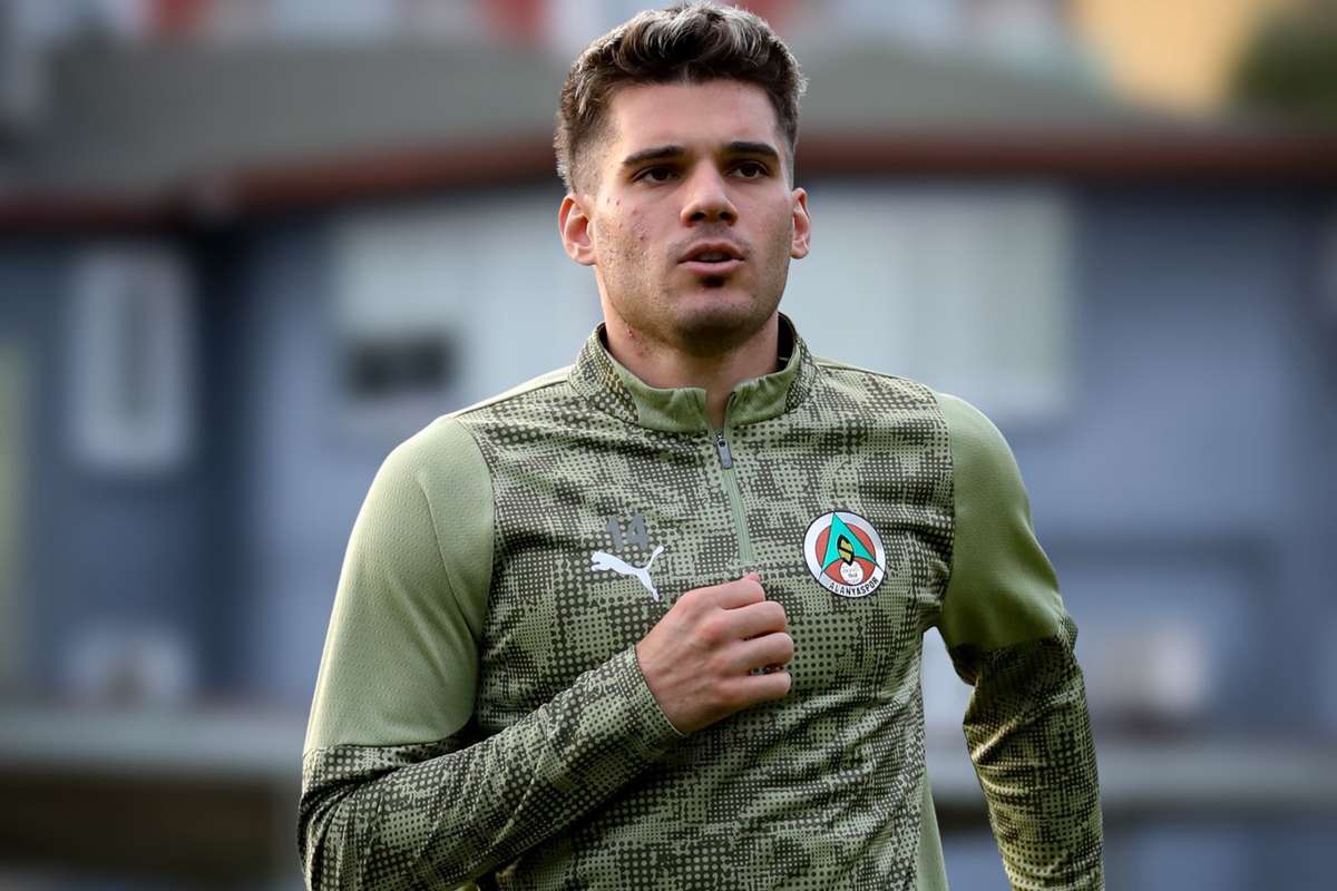 Ianis Hagi a marcat din libera in Superliga Romaniei