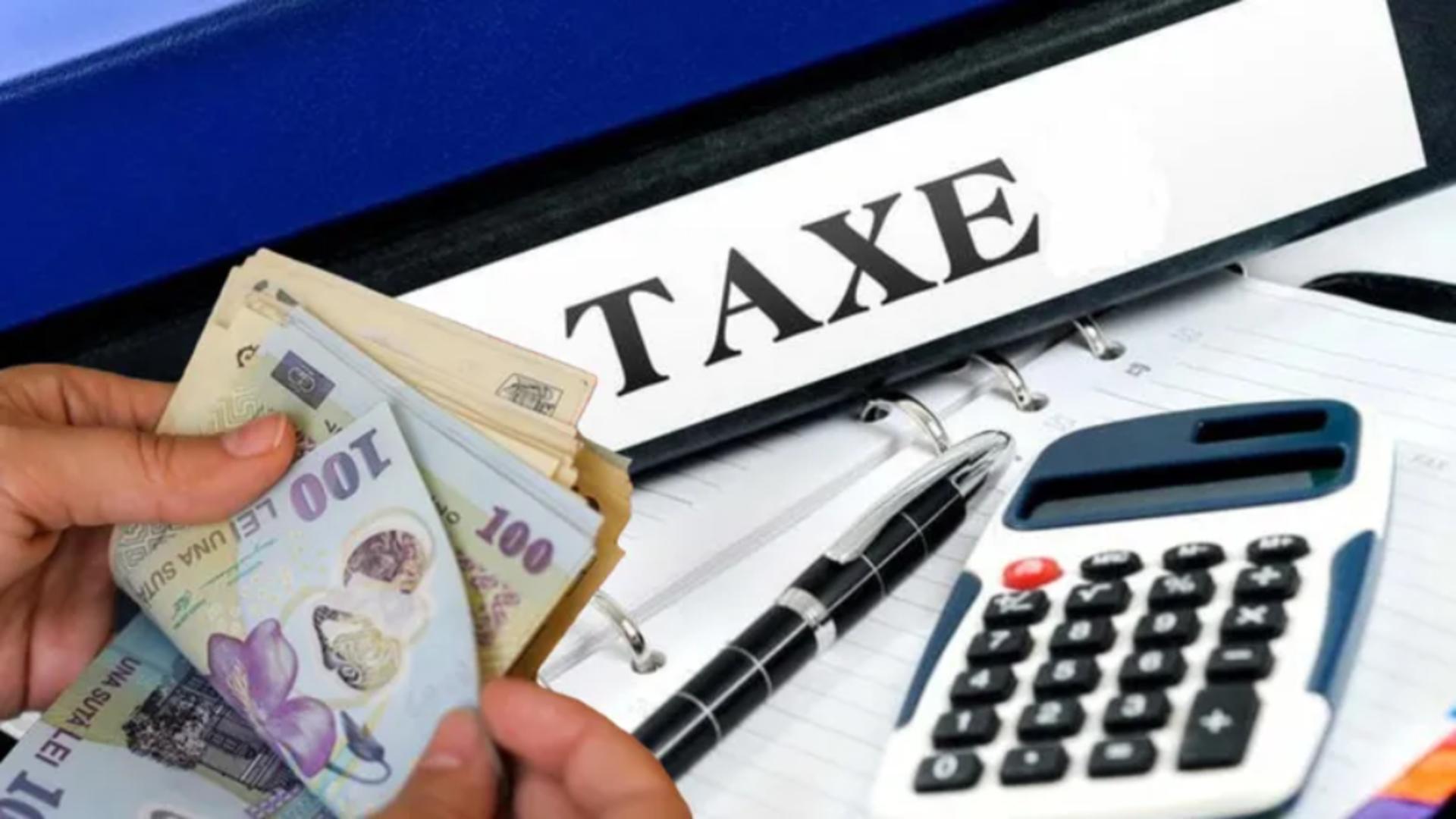 Impotriva lui Bolojan Orasul a reduc taxe le la utilaje