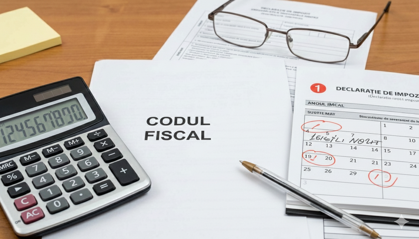 Impozitele locale incep o noua era in 2026