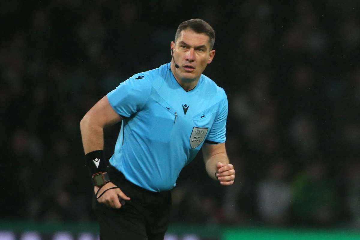 Istvan Kovacs numit de UEFA sa arbitreze un nou meci in Liga Campionilor