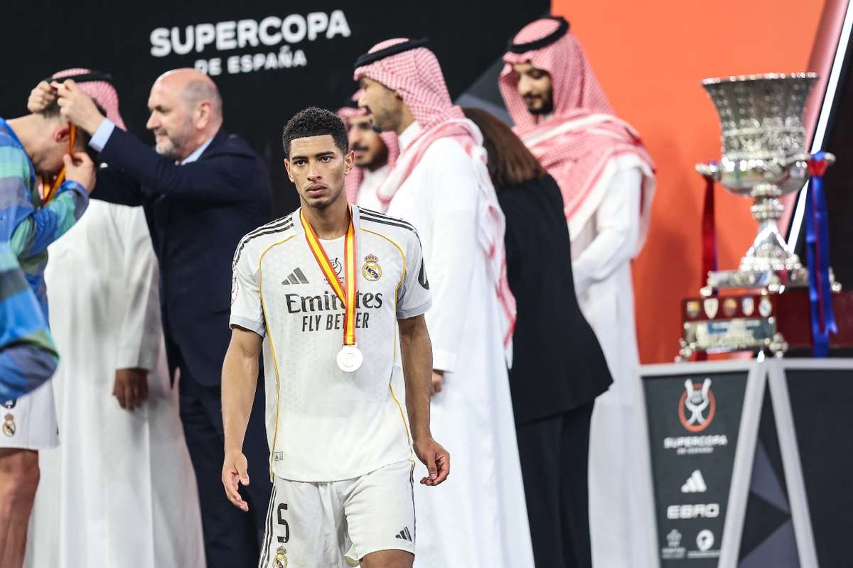 Jude Bellingham despartire rece de Xabi Alonso A fost o placere