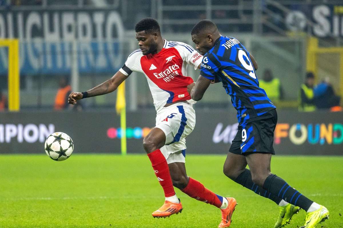 LIVE Liga Campionilor Inter Arsenal meciul zilei Man City incaseaza 2 goluri in 2 minute
