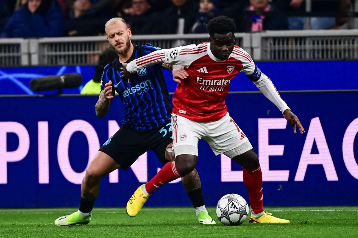 Liga Campionilor Interul lui Chivu infrunta Arsenal Real Madrid domina PSG sufera o infrangere