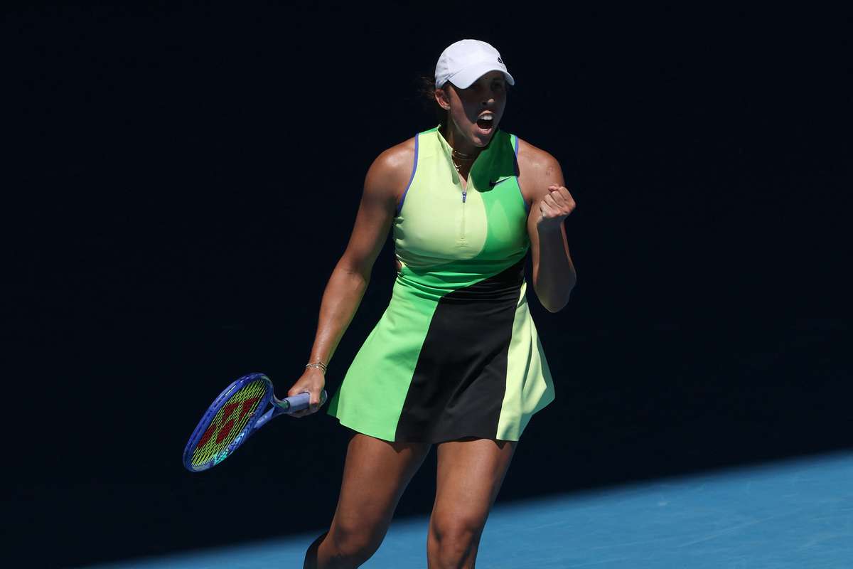 Madison Keys obtine a 10 a victorie consecutiva la Australian Open si se afla pe drumul cel bun pentru a si apara titlul