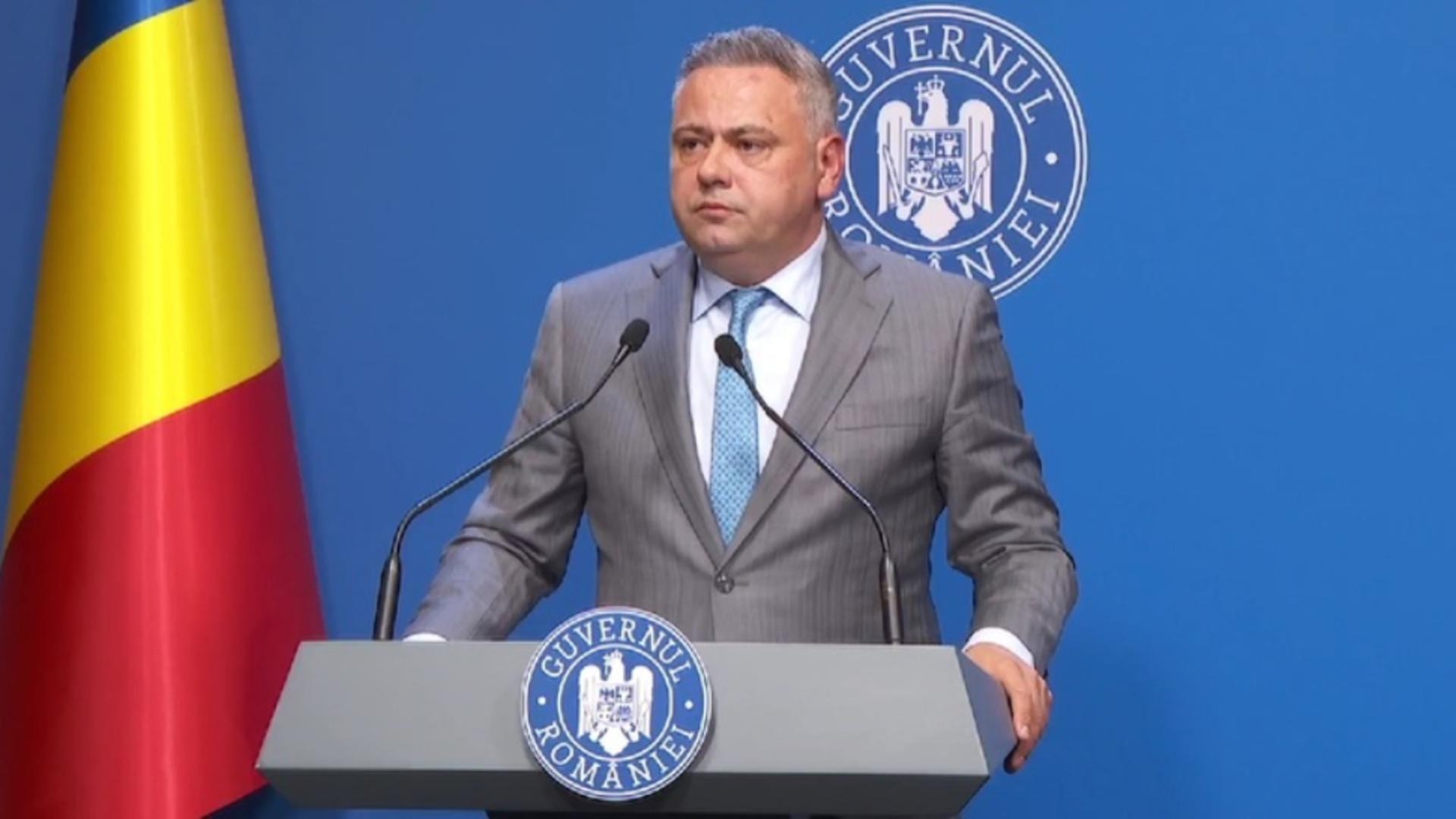 Ministrul Agriculturii surprins de votul pentru acordul UE Mercosur