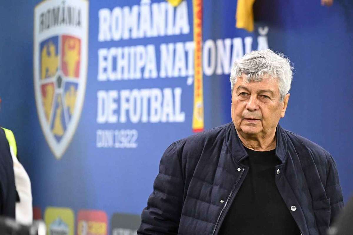 Mircea Lucescu internat in spital Sunt sub observatia medicilor sper sa ma recuperez cat mai repede