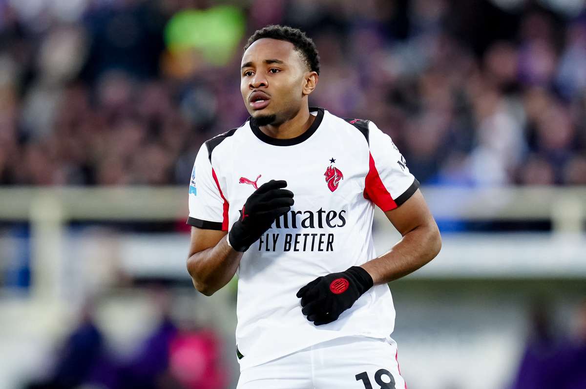 Nkunku salveaza un punct in prelungiri pentru AC Milan