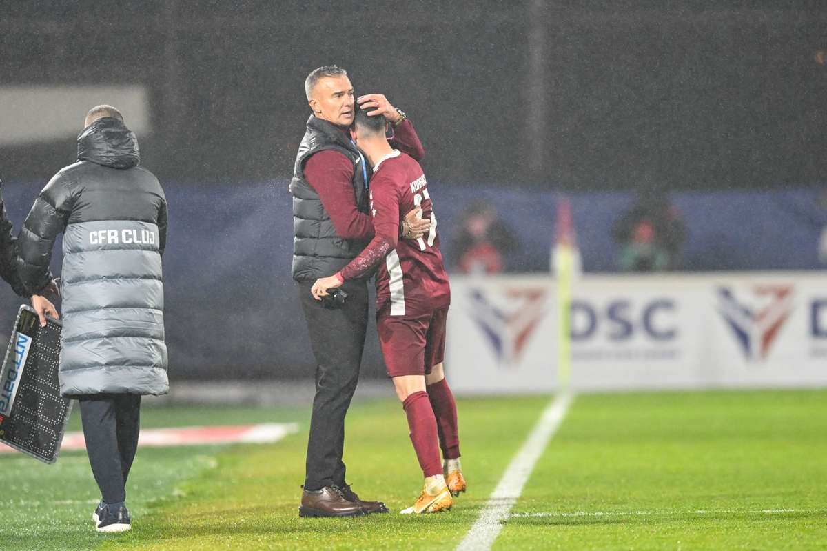 O alta vedeta de la CFR Cluj la DC United