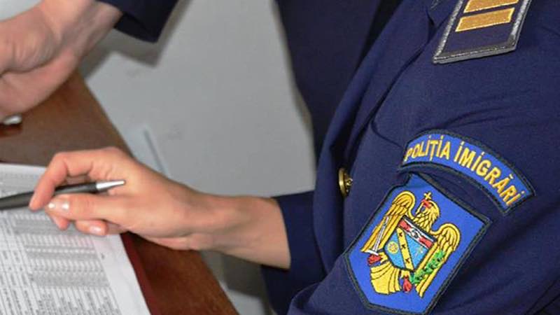O policista de la Imigrari a fost achitata