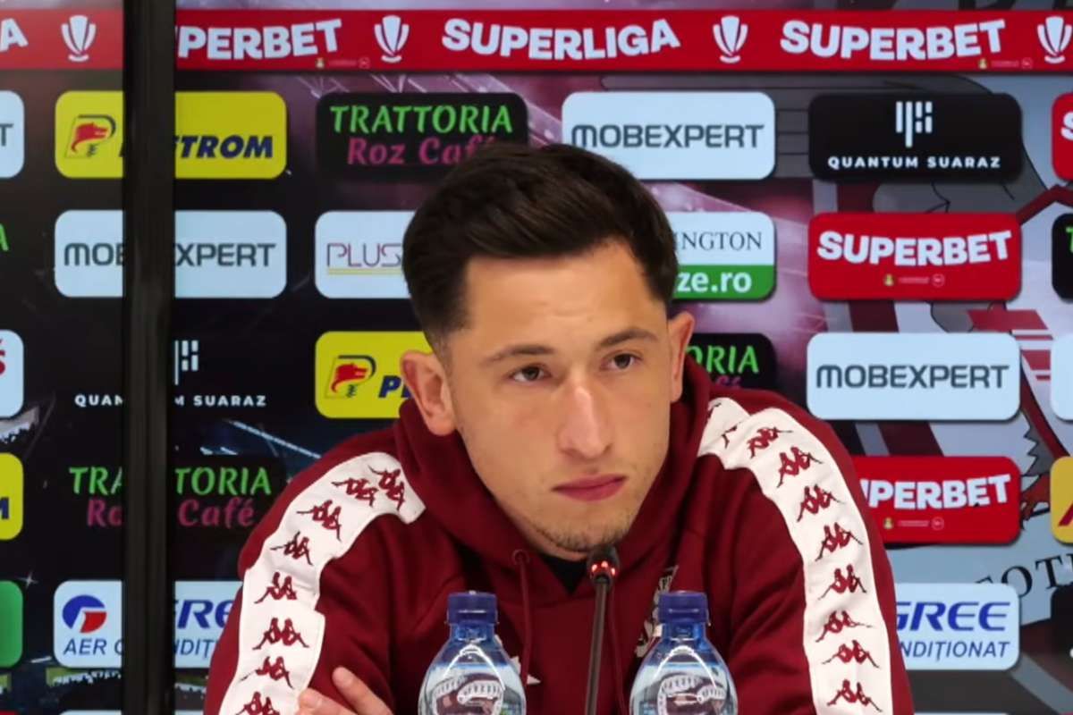 Olimpiu Morutan ar putea sa debuteze la Rapid in partida cu UTA
