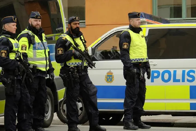 Oradean cautat international pentru un furt commis in Suedia capturat de politisitii bihoreni