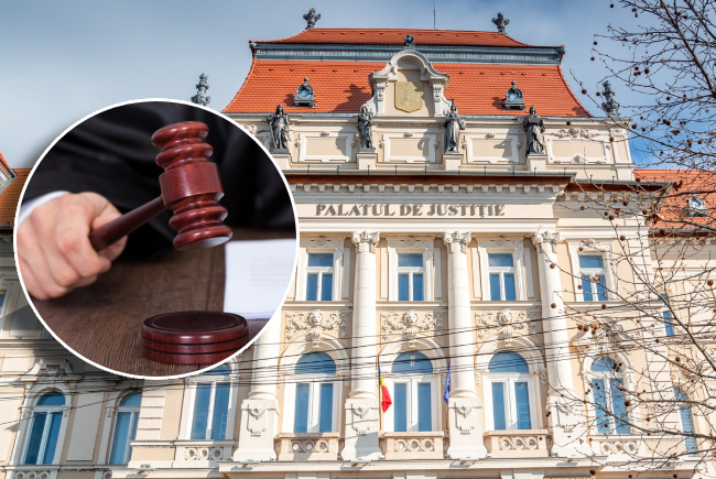 Oradeanul care a cauzat moartea unui copil a cerut revizuirea sentintei