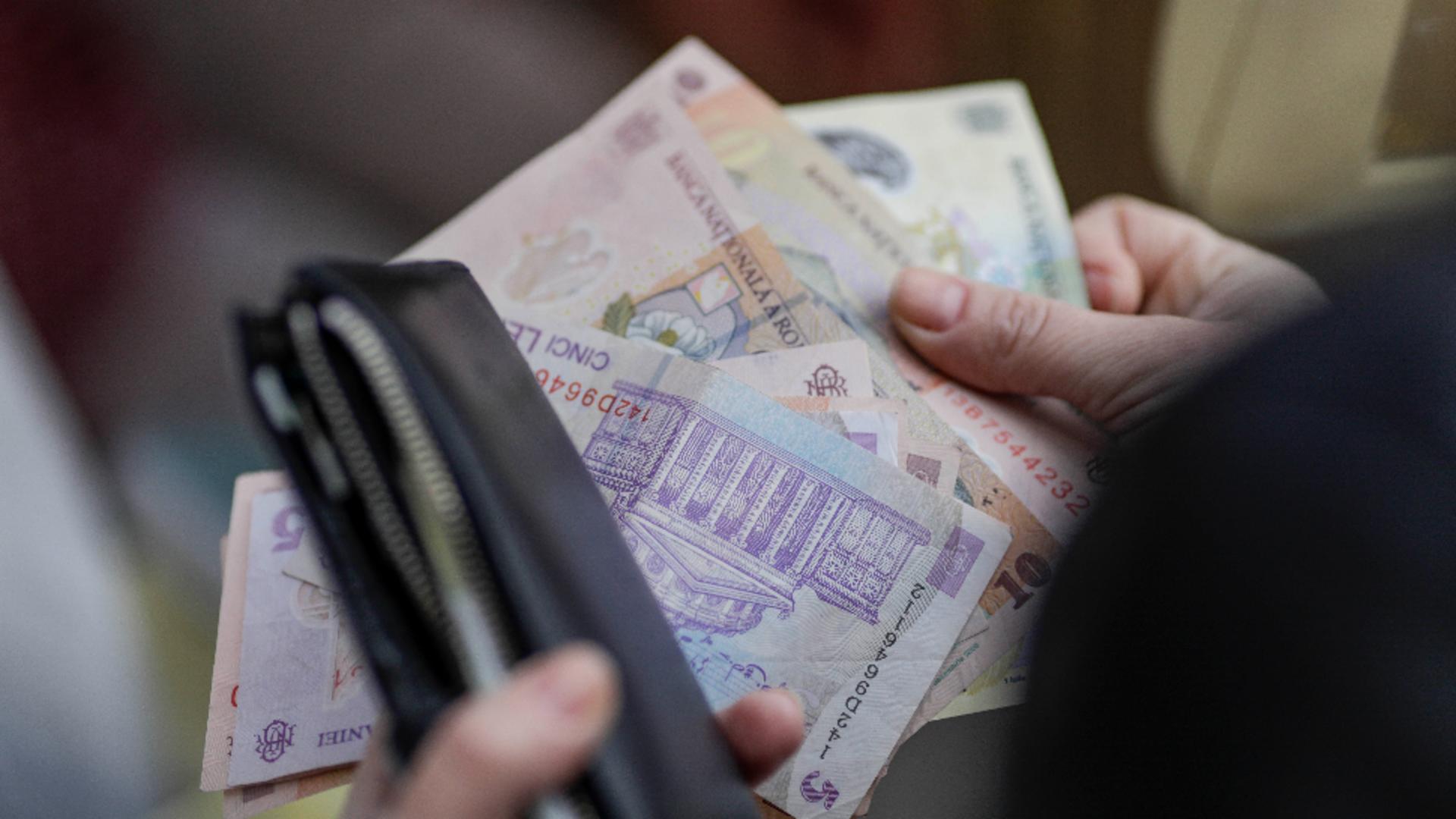 Pensiile raman inghetate in perioada economica dificila