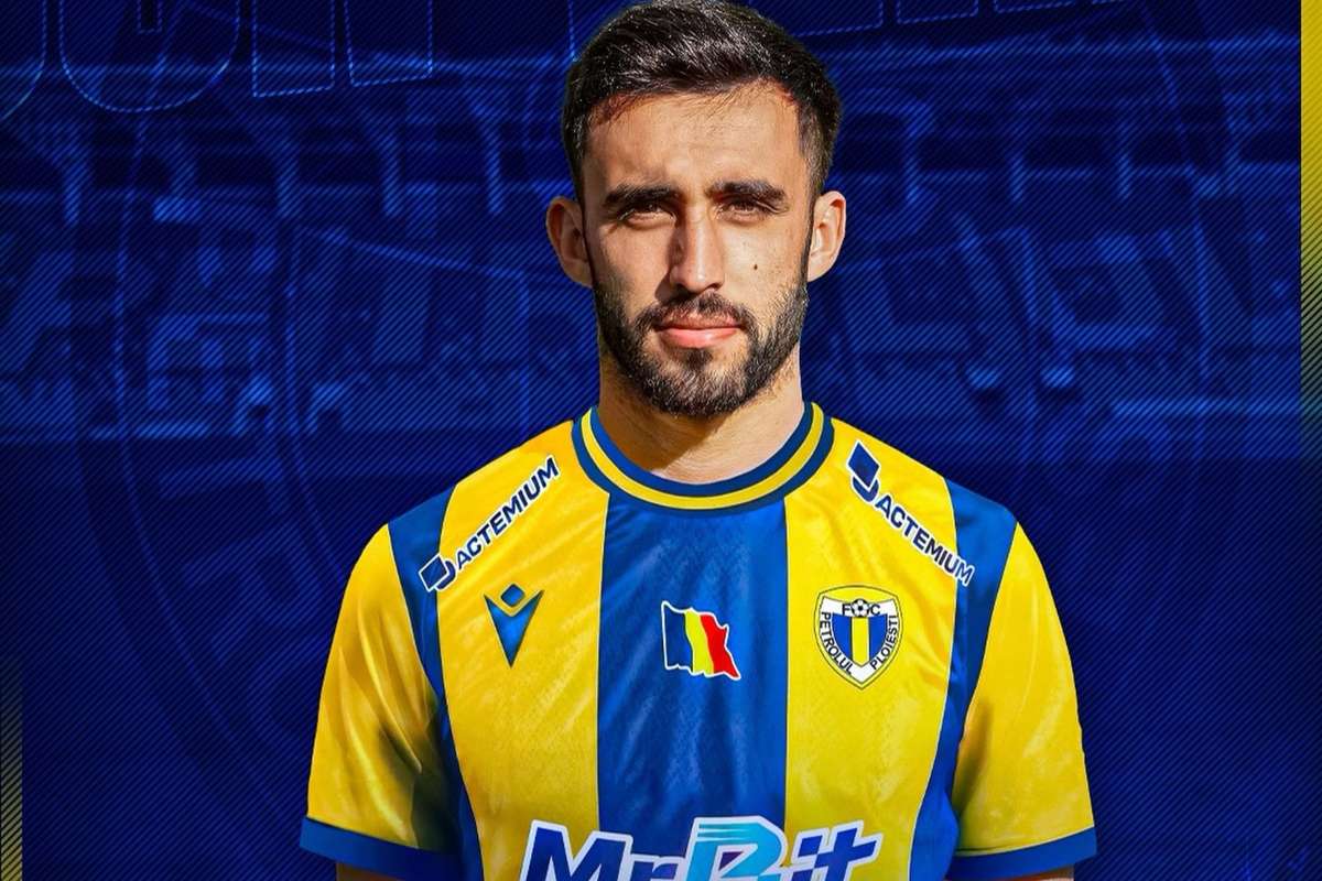 Petrolul Ploiesti a anuntat transferul unui jucator portughez