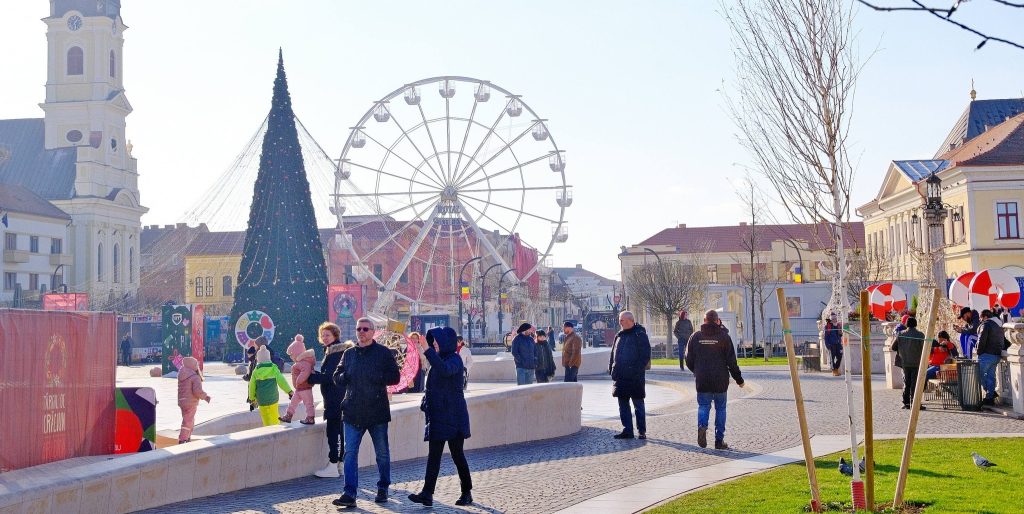 Piaza muncii din Bihor salarii stabile angajati in scadere