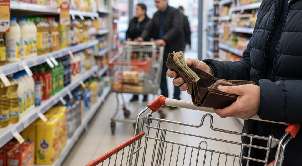 Puterea de cumparare a romnilor in 2026