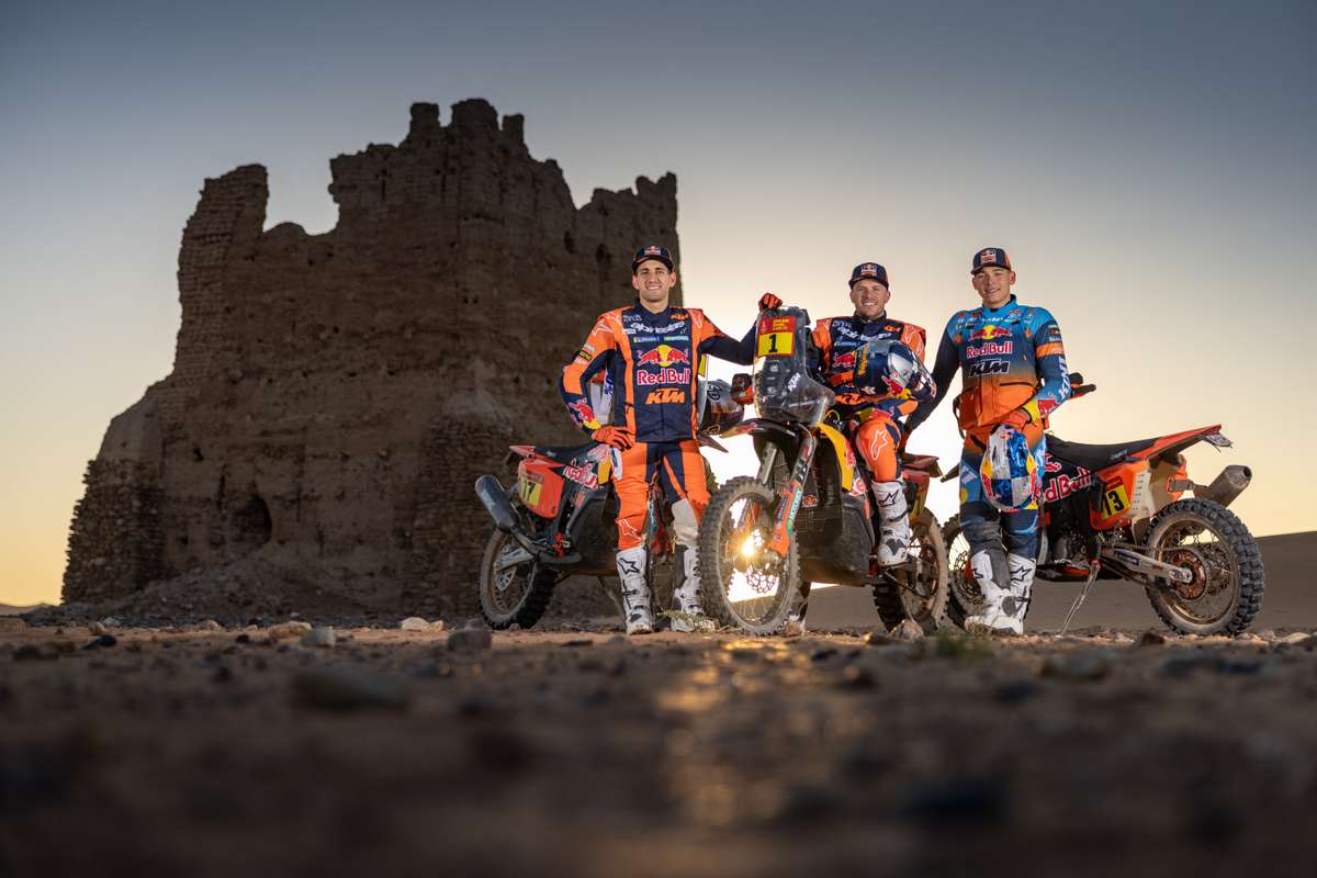 Raliul Dakar 2026 Luciano Benavides castiga etapa a cincea