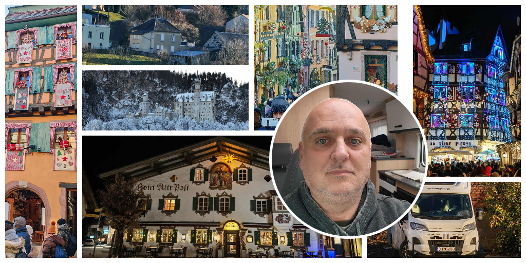 Razvan Chiriac din Oradea calatoreste 16 zile 7000 km