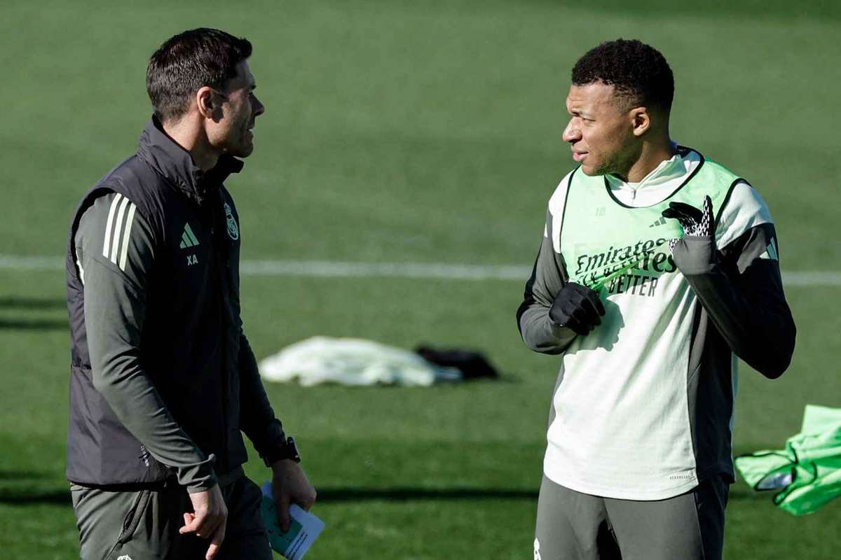 Reactia lui Mbappe la demiterea lui Xabi Alonso