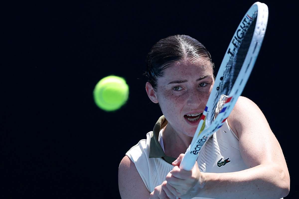 S a batut cu antrenorul chiar in timpul meciului de la Australian Open