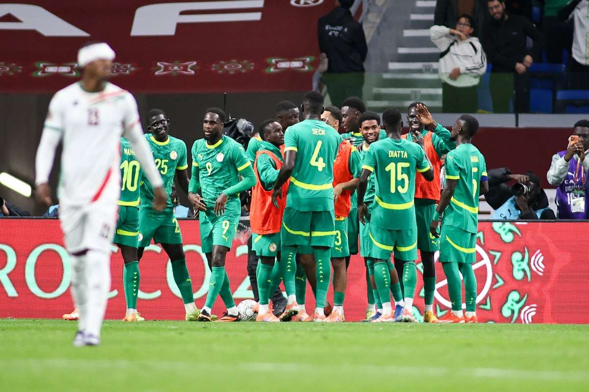 Senegal prima echipa in sferturile Cupei Africii 2025
