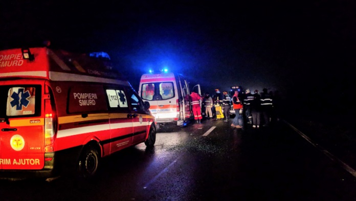 Sofer achitat dupa sapte ani de la accident mortal