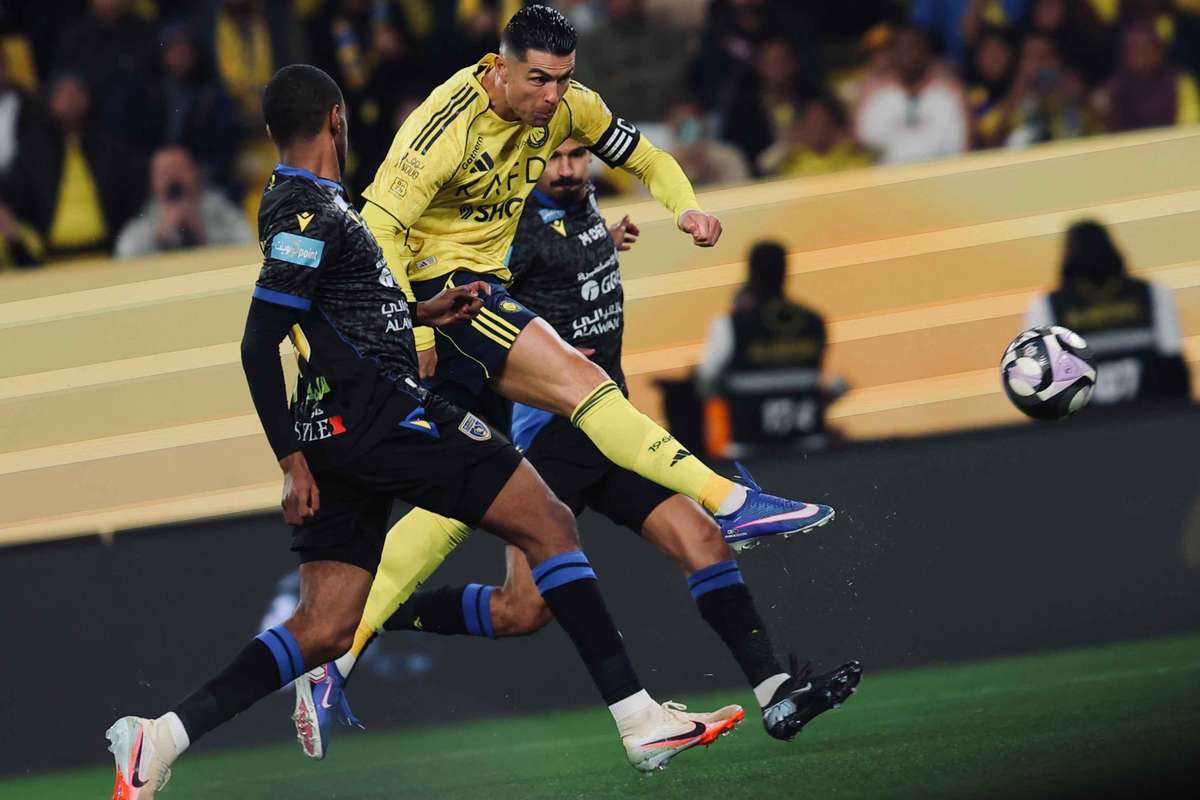 Sumudica invins de echipa lui Benzema si Kante Victorie la limita pentru Al Nassr