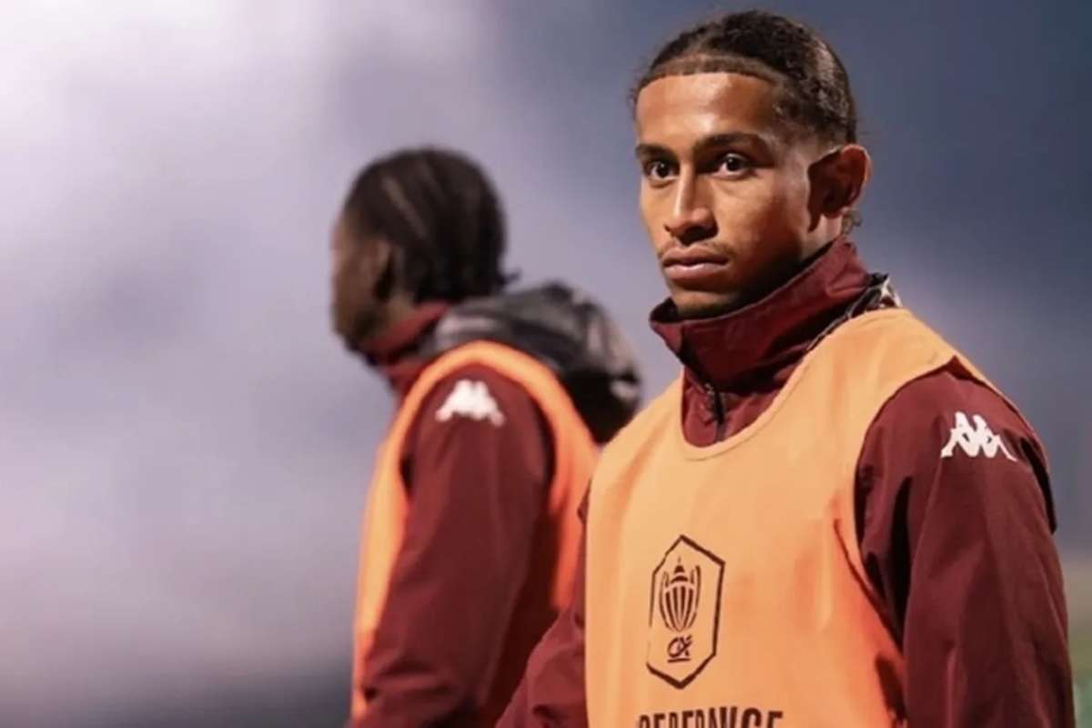 Tahirys Dos Santos jucator la FC Metz a suferit arsuri grave in incendiu