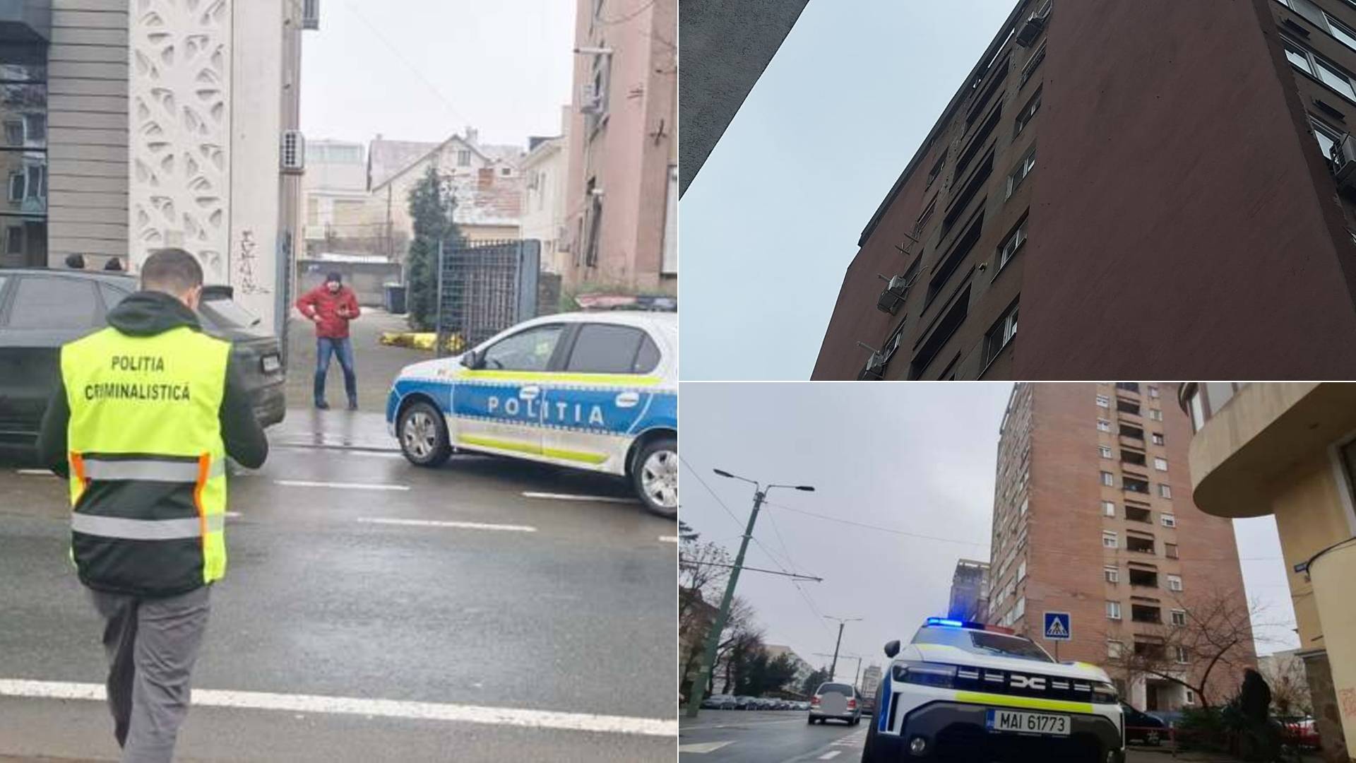 Tata si fiu gasiti decazuti au ales moartea impreuna